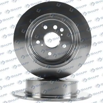 SWAPP 43492 Fren Dıskı Arka 303mm Toyota Rav 4 Iı 1.8 2.0 4wd 00-05 19283297 230803 24010901521 4243142040 4243142041 92144103 QP70917058 T113501075 T116GN3502075