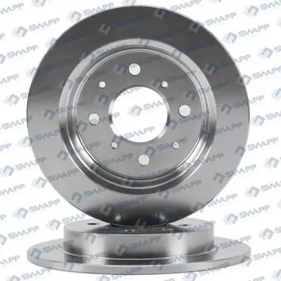 SWAPP 43504 Fren Dıskı Arka 238.70mm Honda Cıty 2008 2012 Honda Jazz 2008 2012 42510T5B950 42510T5B951 42510TC0T00 42510TF0000 42510TG0T00 42510TG0T01 42510TG5H00 42510TM5H00 43022S04E00 43022S04E01