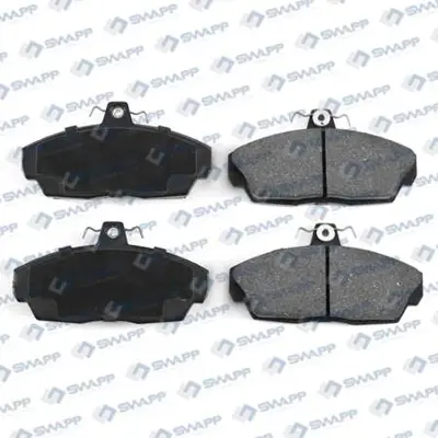 SWAPP 44281 Fren Balatası On Wva 21515 Cıvıc Vı 98-01 Cıvıc Vıı 01-05 Rover 96-00 - Tata Telcolıne 13329562 13411116 1605100 1605175 1605848 1605851 1605852 1605913 1607690380 1607690480