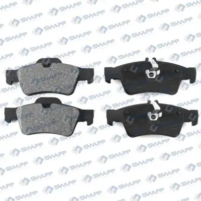 SWAPP 44357 Fren Balatası Arka Wva 23334 C-Serısı S203 04-07 S204 11-14 C218 14-17 C219 05-10 X218 14-17 E-Serıs 0044204420