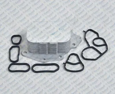 SWAPP 52122 Yag Sogutucu Radyatoru Contalı Alcak 107 206 207 208 307 5008 2008 3008 C1 C2 C3 Dv4 1.4hdı 307 407 1103H4 1103k0 1103K1 1103K2 1103K4 1103L0 1103L1 1103N1 1103N9 1103P0