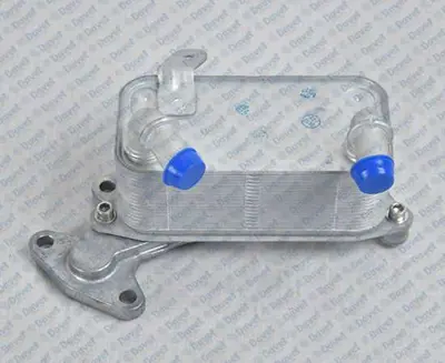 SWAPP 52146 Yag Sogutucu Radyatoru Contalı Otomatık Sanzuman Passat V Octavıa Iı 1.6 Tdı Superb Iı 1.4 Tsı 3C0317037A 3C0317037B
