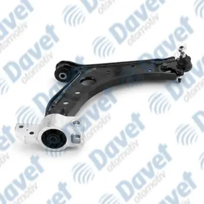 SWAPP 60-03452 Salıncak Sağ ( Vw Golf V - Audı A3 - Seat Altea - Skoda Octavıa - Rotıllı ) 3C0407366A 3C0407366B 3Q0407152E 3Q0407152F 3Q0407152G 3Q0407152J 3Q0407152K 3Q0407152L 3Q0407152M 3Q0407152N