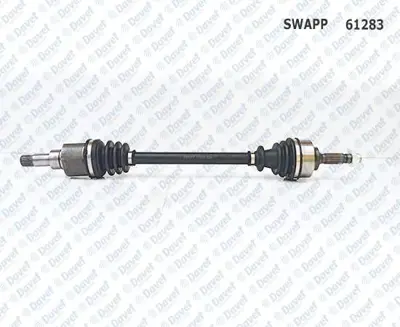 SWAPP 61283 On Aks Sol C2 C3 C3 Iı Dv4td 1.4hdı 8v 70hp Ma Sanzuman 32720J 32727S 3272ES 3272ET 3272FQ 3272HP 3272HQ 3272HW 3272HX 3272HY
