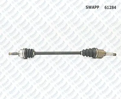 SWAPP 61284 On Aks Sağ C2 C3 C3 Iı Dv4td 1.4hdı 8v 70hp Ma Sanzuman 3272EN 3272ES 3272ET 3273CX 3273EA 3273EN 3273EP 3273ES 3273ET 3273HN