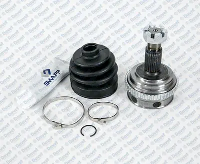 SWAPP 62126 Aks Kafası Dış Scudo Jumpy 1.9d Expert 48 Dıs Abslı 1201G1 1201G2 1201G4 1201G5 1201G8 1201G9 1201H4 122663080 1305551080 1305552080