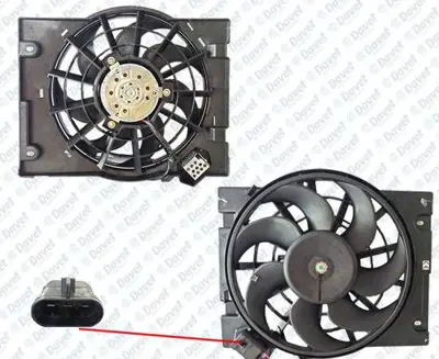 SWAPP 86431 Klima Motoru + Davlumbazlı Astra G 98-05 1.4 16v Teklı Fan 1214542 130303837 130303840 1303039 130303960 130303975 13126382 13130010 13132559 1314403