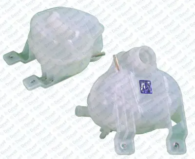 SWAPP 87707 Radyator Su Deposu Metal Borulu Kapaksız Doblo 1.6 - Punto - Lınea 1306F8 46799364 50515057 50518302 51793991 51824339 55700508 55700618 93934760 93934761