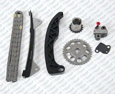 SWAPP 96203 Eksantrik Zıncır Seti 6 Parca P107 C1 Aygo 1.0 0829C1 0816K3