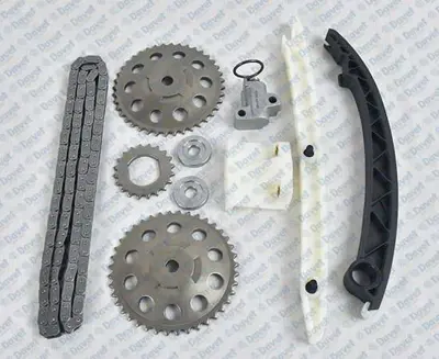 SWAPP 96434 Eksantrik Zıncır Seti 10 Parca Astra G Astra H Combo C Corsa C 1.2 14 Xep 100CP4222 1099641 11095001 11098761 11099271 11099272 11099641 11103991 1177084E01000 1222885Z00