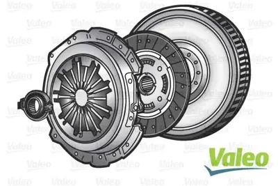 VALEO 594443 Komur Takımı D6ra105 115 594443