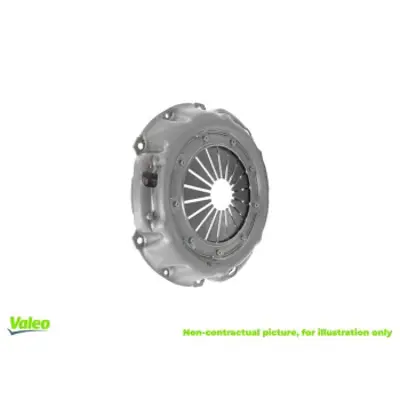 VALEO 802158 Debriyaj Baskı Daıhatsu Charade 1,0 G11 - 1,0 Dıesel G30 (Dhc 03) 3121087713000