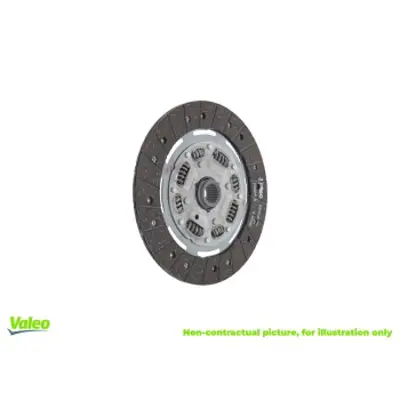 VALEO 803697 Debriyaj Dıskı Daewoo Nexıa 1,5 I Tf08y1, Tf19y1, Tf68y1 03 - 95> (Dw 07) 96408516