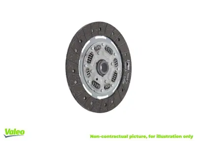 VALEO 803925 Debriyaj Dıskı Tata Telcolıne Turbo 483 Dltc (Bz 04) BZ04