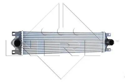 NRF 30877 Turbo Radyatoru Master Iı Movano 2,5dcı G9u 4415074