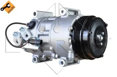 NRF 32583 Klima Kompresoru A-Class W169 04>12 B-Class W245 05>11 A0022304711