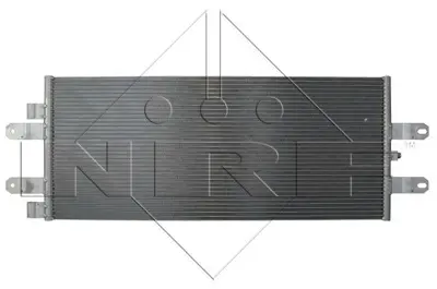 NRF 350043 Klima Radyatoru Scanıa P G R T Serısı 09 > 940440 8FC351344301 8222015 1921284 1854555