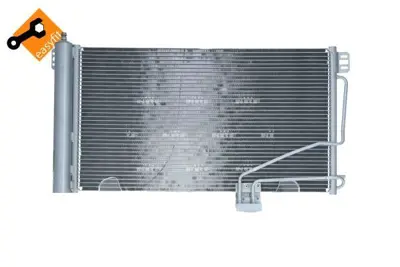NRF 35535 Klima Radyatoru W203 00>07 Cl203 02>08 S203 01>07 C209 02>09 A209 03>10 A2035000054