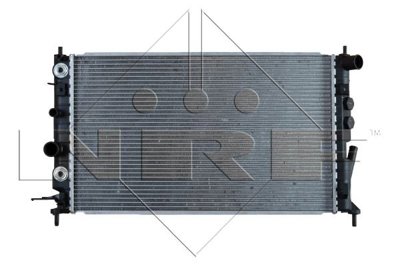 NRF 50218 Motor Radyator Vectra B (1 Alb) 52564543