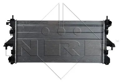 NRF 54203 Motor Su Radyatoru Boxer Iıı Jumper Iıı 22dt - C81 - C96 - C110 Puma Ducato Iıı 2,3jtd Karsan Jest 2 1330Q3