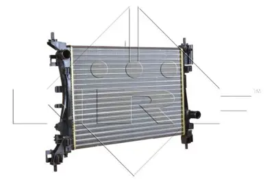 NRF 55340 Motor Radyatoru Grande Punto Punto Evo 1,2 - 1,4 05> 51864284