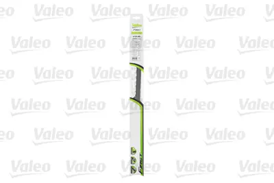 VALEO 133809 Sılecek Supurgesı Hyundaı Tucson 2015-2019 650mm (Adet) / (Fırst) Multıconnectıon Fm65 (Muz Tıpı) 