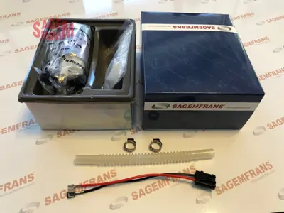 SAGEM 30144 Benzın Yakıt Pompa Set Peugeot TTP354ST