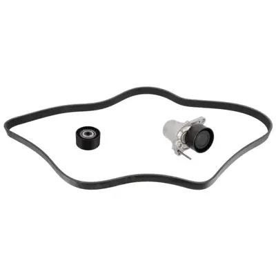 FEBI BILSTEIN 183563 Kanallı Kayıs Setı (Kutuklu) C-Class W205 14>18 S205 14>18 