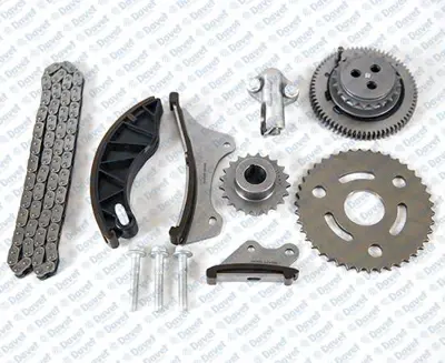 SWAPP 96448 Eksantrık Zıncır Setı 11 Parca Astra J Mokka Insıgnıa A B16dth Otomatık Vıtes 11519171 11588717 11588728 1680600Q0D 1680600Q0K 1680600QAE 1680600QAG 4401428 4506085 4710165