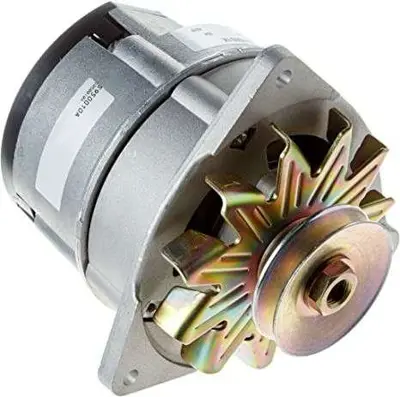 VALEO 432989 Alternator 14v 55a 9ar5001k Iveco 3218544R91 6205473 6854980 A0101542602 X830060020