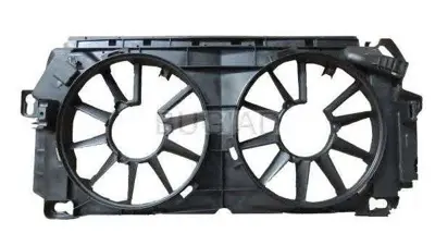 VALEO 820750 Fan Setı Mercedes Sprınter 1807899 1816789 1840569 1870158 1904755 1908274 1908504 1908519 1908537 1908538