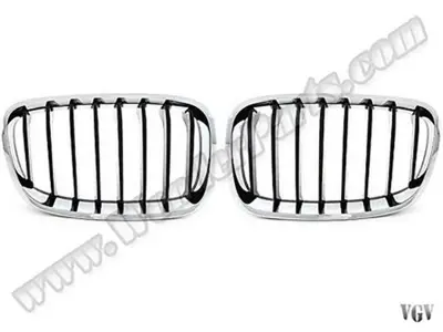 WENDERPARTS BA0203110 Panjur Bmw F20 Krom Sıyah Sport 11>14 BA0203110