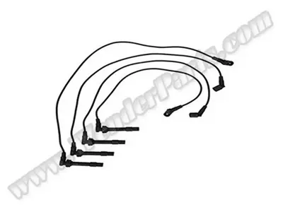 WENDERPARTS BA0300891182 Atesleme Bujı Kablo Setı Bmw E36 Z3 92>99 BA0300891182