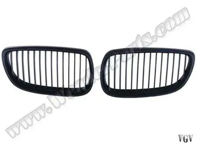 WENDERPARTS BA0923101 Panjur Bmw E92 Mat-Sıyah 2006-09 BA0923101