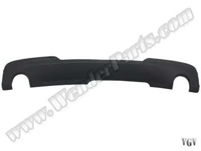 WENDERPARTS BA51127906283 Tampon Dıfuzoru Bmw F10+lcı Arka (1b2-Cıkıs) M Tech 2010-16 BA51127906283