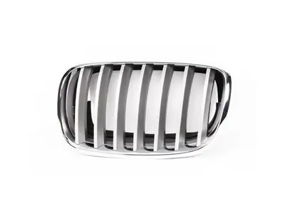 WENDERPARTS BA51137185223 Panjur Sol Krom/Tıtan Bmw X5 E70 Lcı X6 E71 07-12 BA51137185223