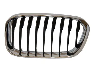 WENDERPARTS BA51137371685 Panjur F20 Krom/Sıyah -Sport- 2015 Sol BA51137371685