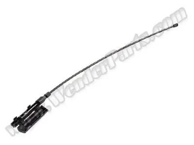 WENDERPARTS BA51238240608 Kaput Telı E65 Orta Bmw BA51238240608