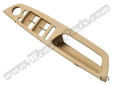 WENDERPARTS BA51416975779 Kapı Tutamagı On Sol (Bej) Bmw X5 E70+lcı  X6 E71 BA51416975779