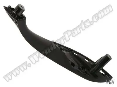 WENDERPARTS BA51427281466 Kapı Tutamagı Arka Sag (Sıyah) Bmw F30+lcı BA51427281466