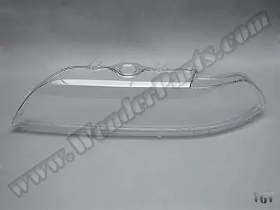 WENDERPARTS BA63128375301P1 Far Camı Bmw E39 Dıs Sol (Tek Cam) 96>03 BA63128375301P1