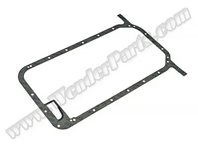 WENDERPARTS BA762033 Yag Karter Contası Bmw M40 M42 M43 E30 E34 E36 BA762033