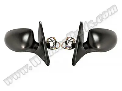 WENDERPARTS BN0604102 Komple Ayna E60 (Set) Elekt. Isıtmalı Katlamalı -M5- Bmw BN0604102