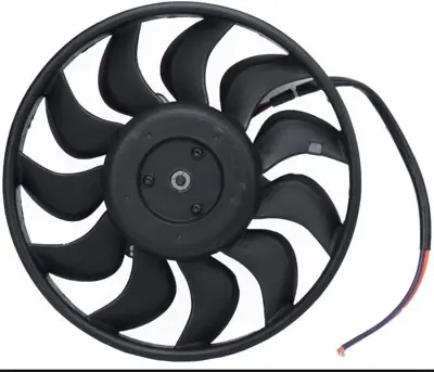 BARCHA 8E0959455N Fan Motoru Kucuk Olan (200w 280mm) Audı A4 01>08 A6 02>05 8E0959455C 8E0121205D 8E0959455N 8E0959455B 8E0121205A 8E0121205C 8E0121205F 8E0121207D 8E0121207J 8E0959455A