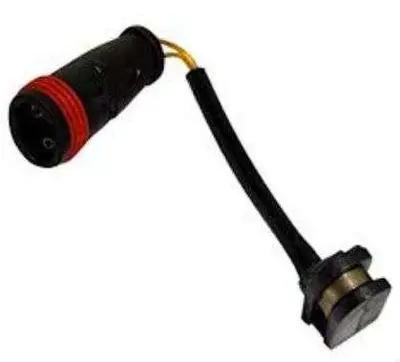 BARCHA 2E0906206G Fren Balata Fısı Arka Vıano W639 03> Vıto W639 03> Sprınter 906 06> Crafter 06> 