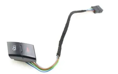 BARCHA 4B1962107 Merkezı Kılıt Butonu Audı A6 98>05 