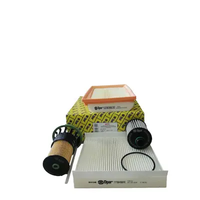 OPAR 55179778 Fıltre Seti Egea 07-16 1.3d And Doblo 15- 1.3d (6000626025e+77366607e+52069663e+77364561e) 55179778