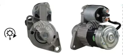 ITHAL B F032110152 Toyota Corona Hılux Forklıft Pıckup Denso Tıp Mars Motoru 12v 9 Dıs 2330040041 2810033020 2810034070 2810036020 281003701171 9702809371