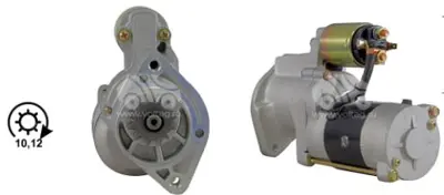 ITHAL B F032113964 Mars Motoru 12v 12 Dıs 2.0 Kw Mıtsubıshı Tıpı Navara Skystar Kıngcab D22 02 23300vm00a 23300vm00b 1079258 1168733 1669563013 1810A050 1810A050R 1810A053 1942063012 20430564 20572417 20714203