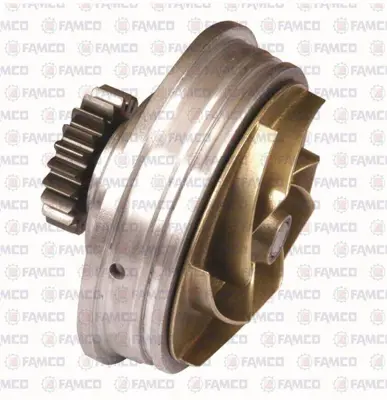 FAMCO 12.6041.00 Devirdaim Renault Premıum Kerax 420 Dc11 